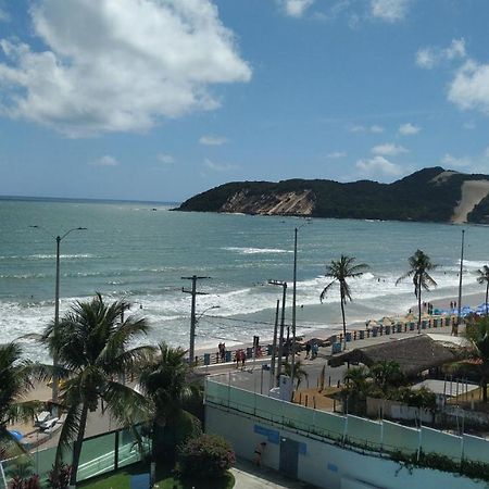 Apart_Hotel Ponta Negra Natal Exteriör bild