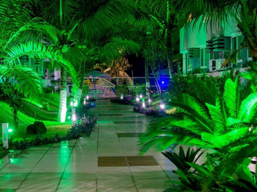 Apart_Hotel Ponta Negra Natal Exteriör bild