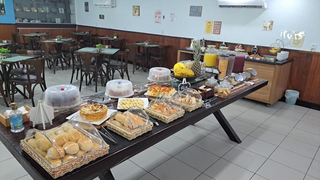 Apart_Hotel Ponta Negra Natal Rum bild