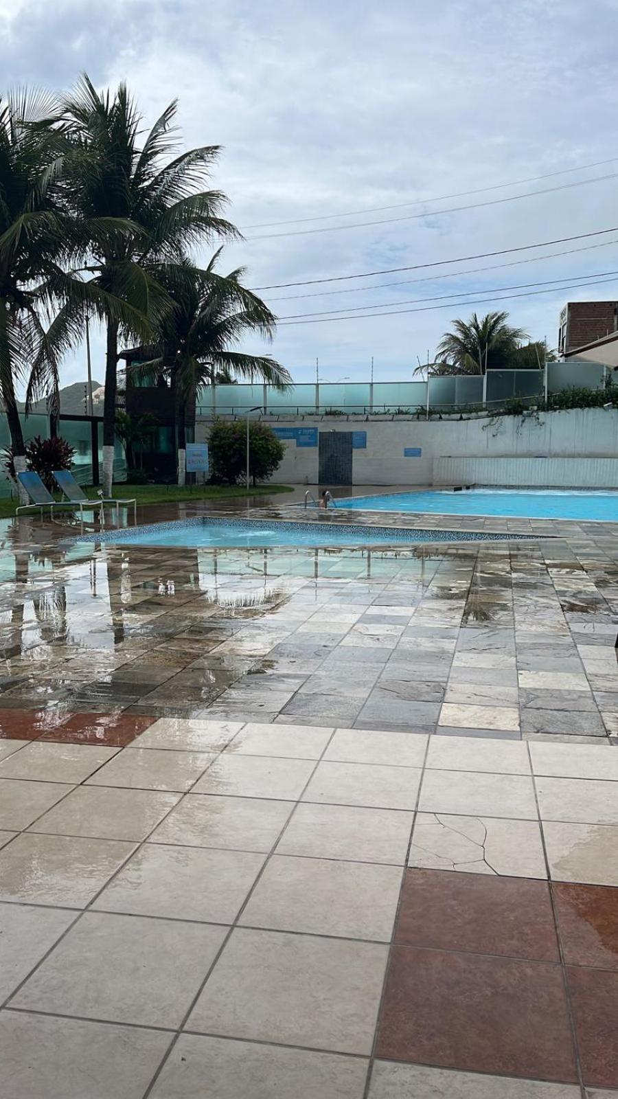 Apart_Hotel Ponta Negra Natal Rum bild